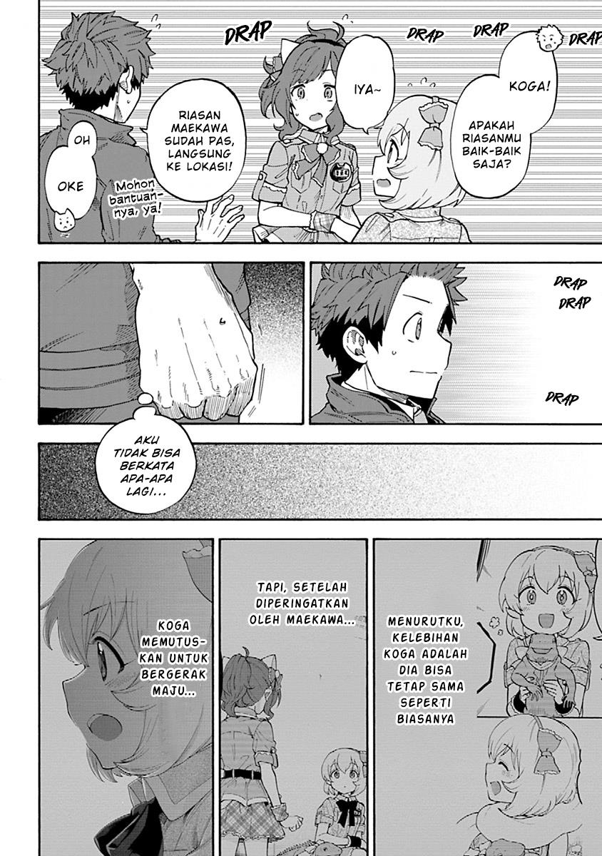 the-idolmster-cinderella-girls-u149 - Chapter: 43