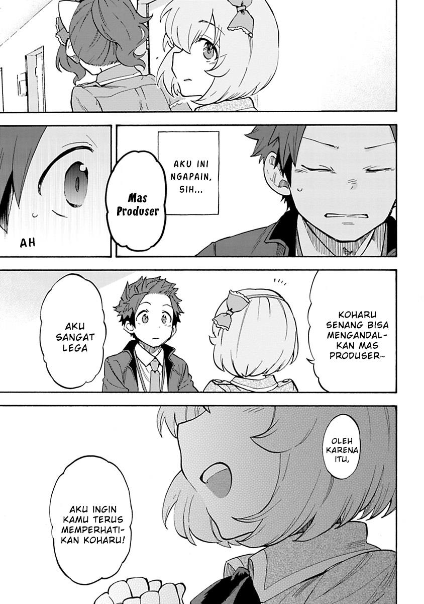 the-idolmster-cinderella-girls-u149 - Chapter: 43