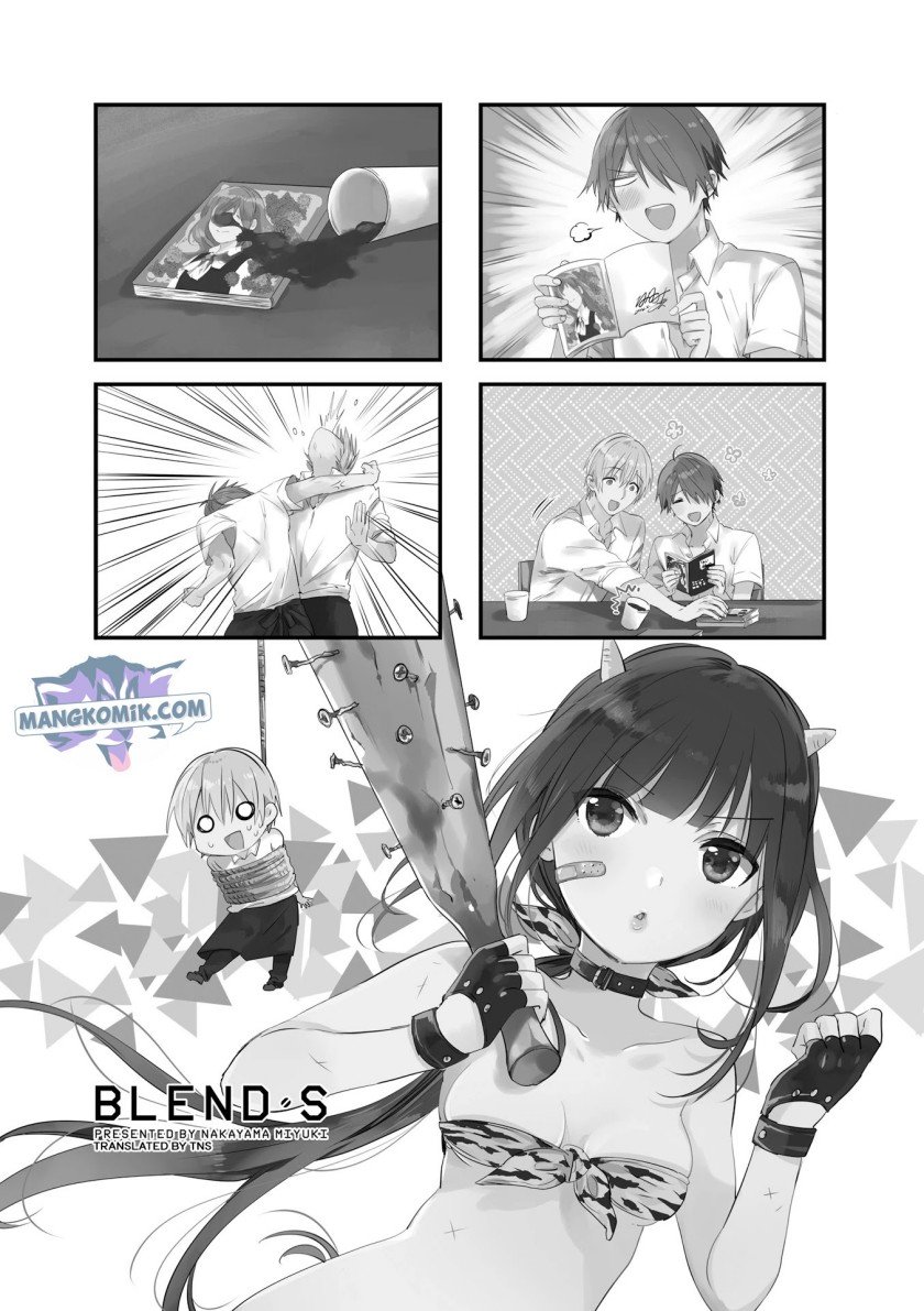 blend-s - Chapter: 51