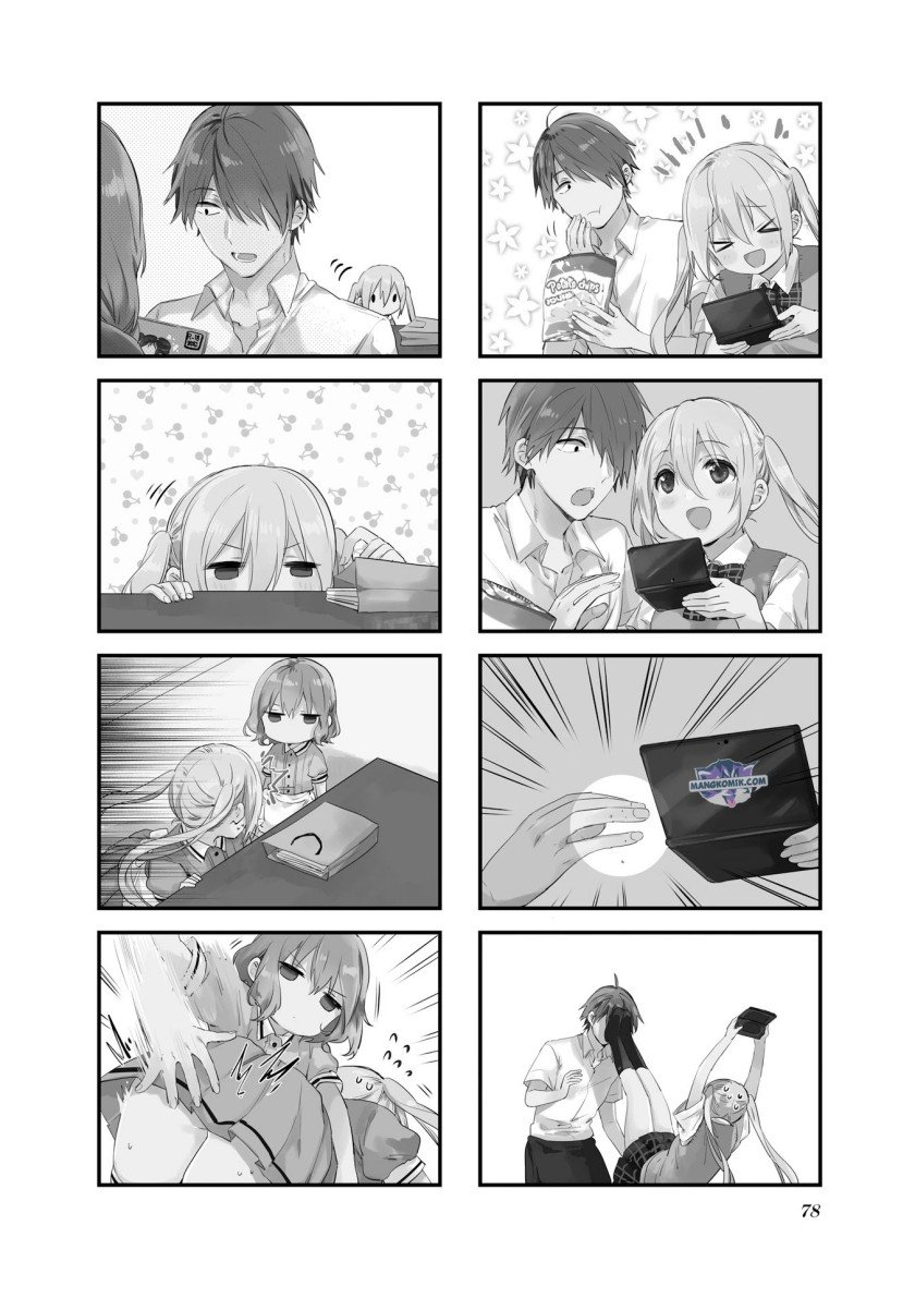 blend-s - Chapter: 51