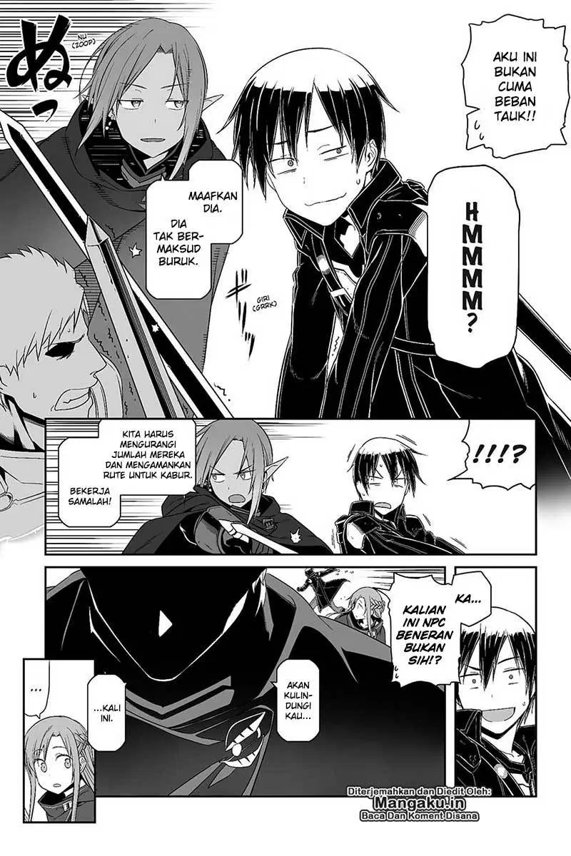 sword-art-online-progressive - Chapter: 26