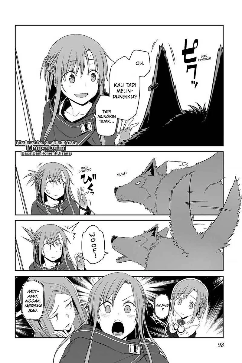 sword-art-online-progressive - Chapter: 26