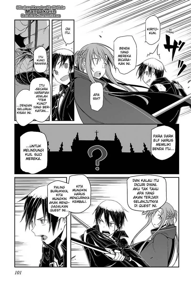 sword-art-online-progressive - Chapter: 26