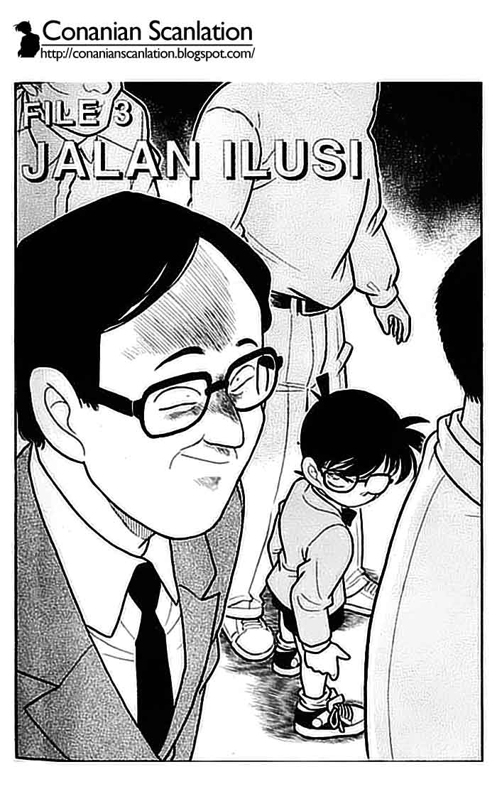 detective-conan - Chapter: 103
