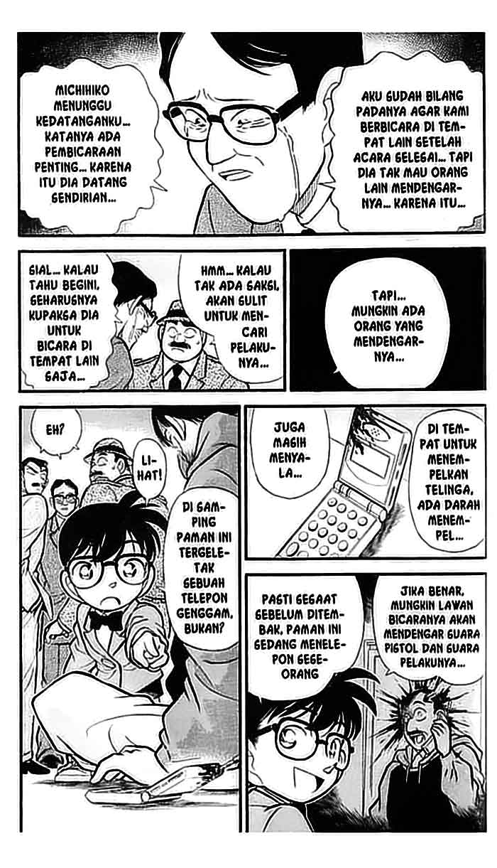 detective-conan - Chapter: 103