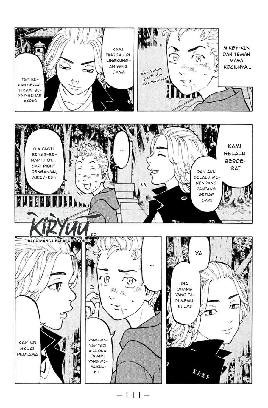 tokyo-revengers - Chapter: 39