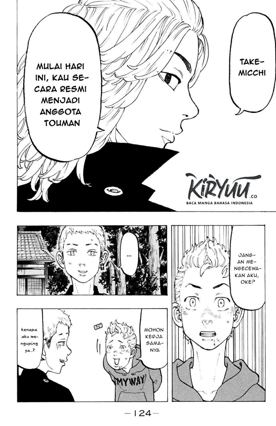 tokyo-revengers - Chapter: 39