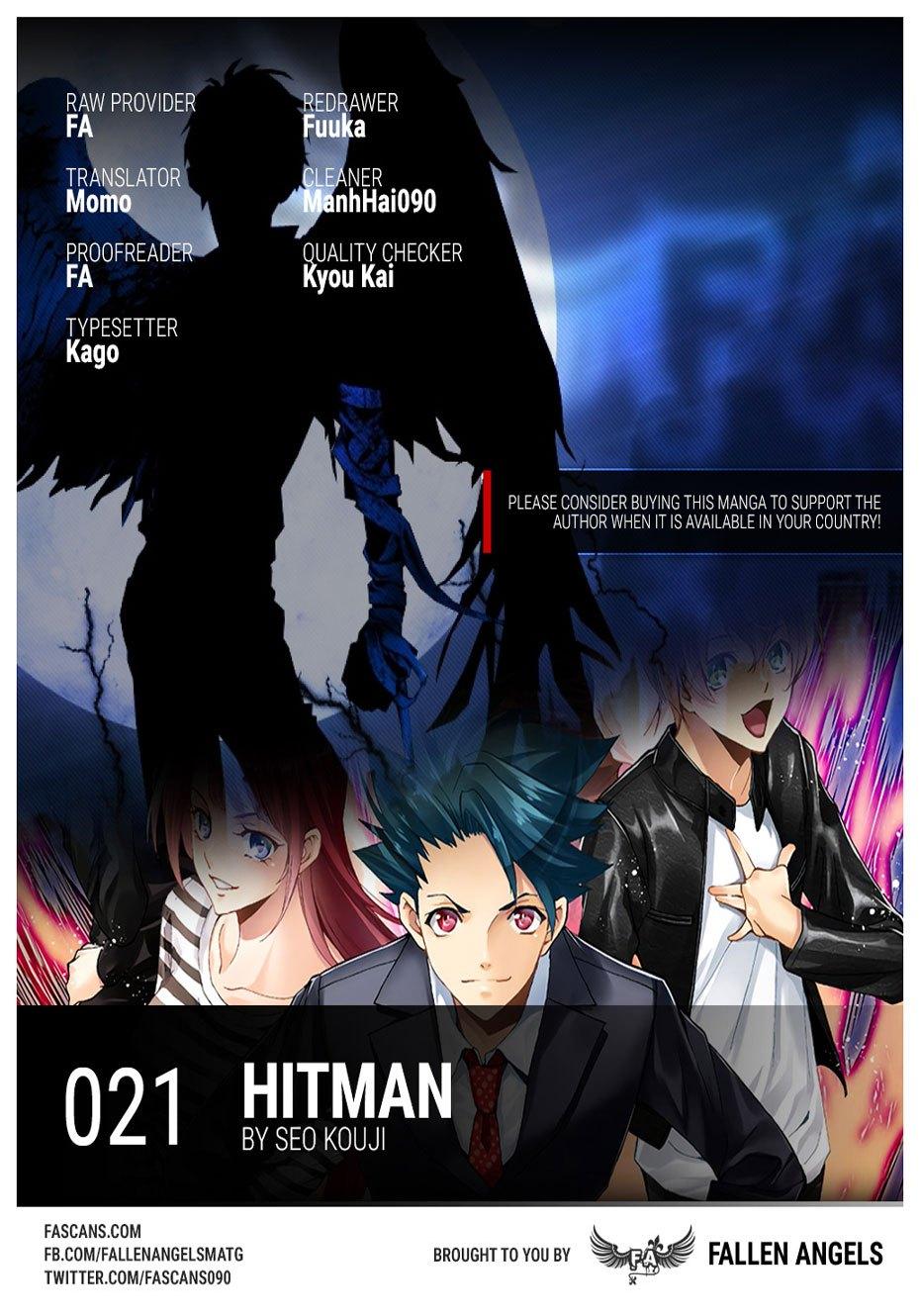 hitman-seo-kouji - Chapter: 21