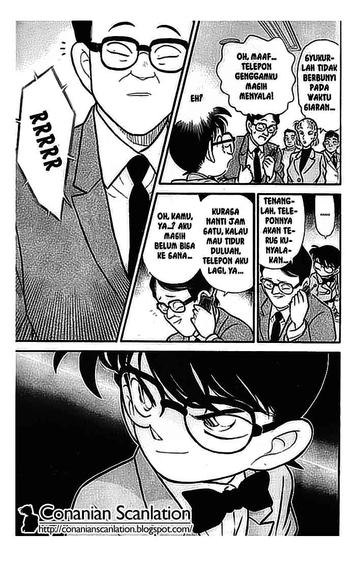 detective-conan - Chapter: 103
