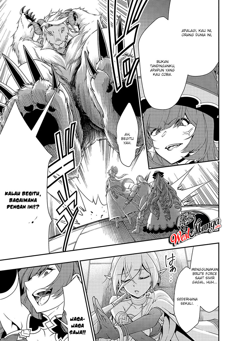 lv2-kara-cheat-datta-moto-yuusha-kouho-no-mattari-isekai-life - Chapter: 13