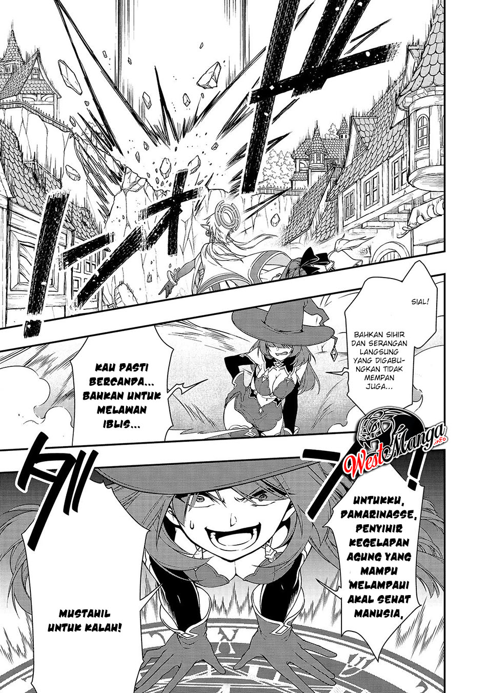 lv2-kara-cheat-datta-moto-yuusha-kouho-no-mattari-isekai-life - Chapter: 13