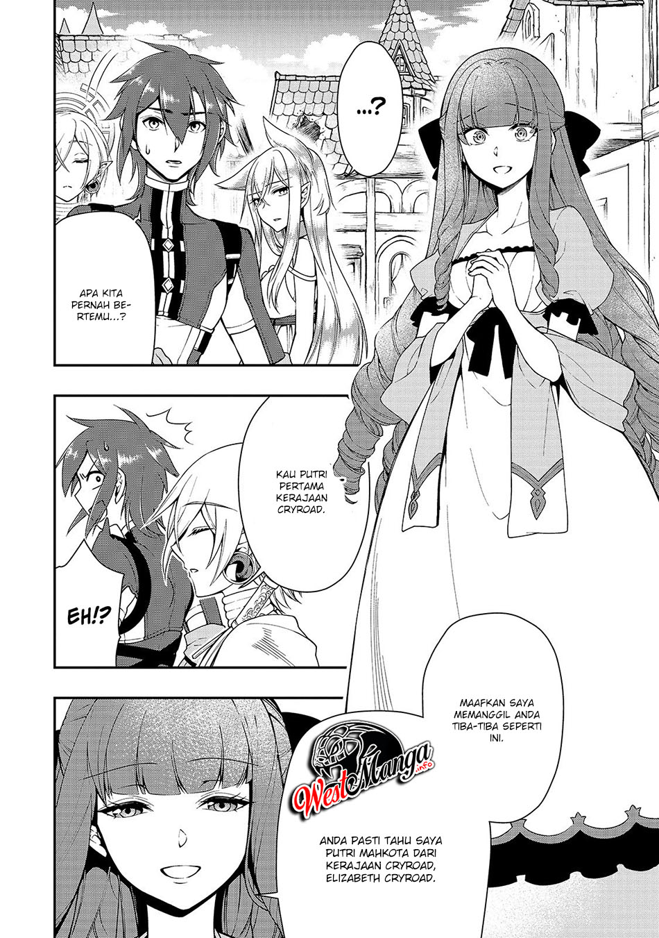 lv2-kara-cheat-datta-moto-yuusha-kouho-no-mattari-isekai-life - Chapter: 13