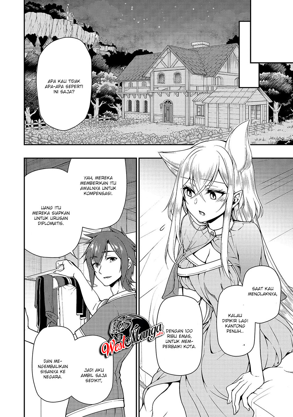 lv2-kara-cheat-datta-moto-yuusha-kouho-no-mattari-isekai-life - Chapter: 13