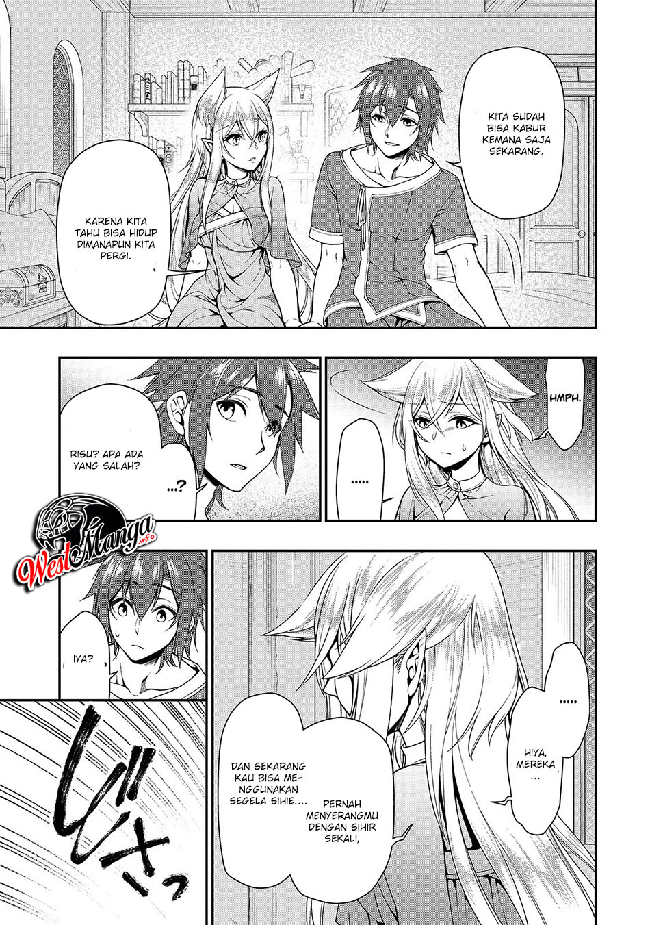 lv2-kara-cheat-datta-moto-yuusha-kouho-no-mattari-isekai-life - Chapter: 13