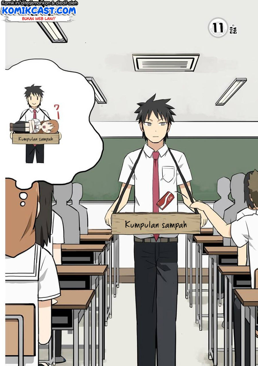 hinmin-choujin-kanenashi-kun - Chapter: 11
