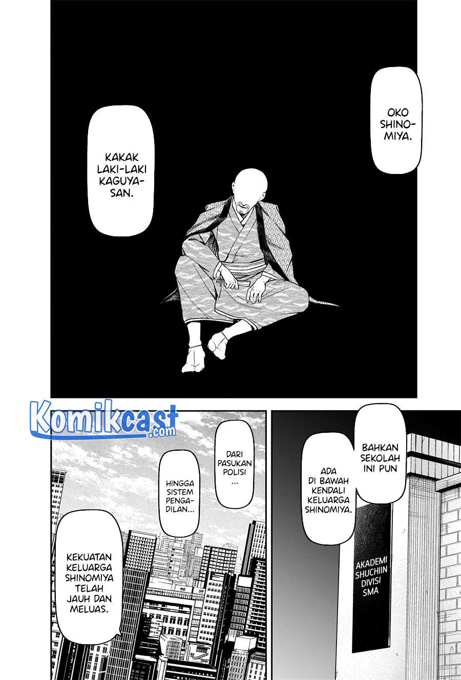 kaguya-sama-wa-kokurasetai-tensai-tachi-no-renai-zunousen - Chapter: 239