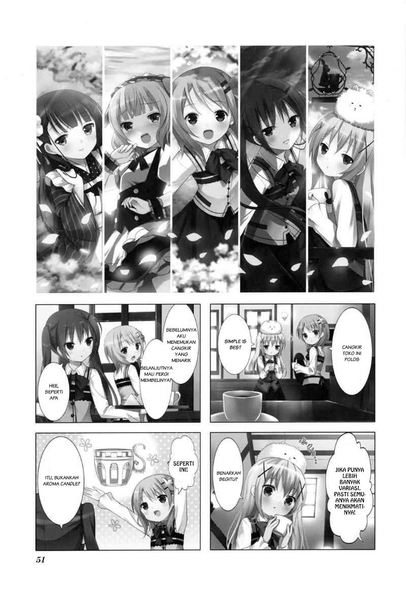 gochuumon-wa-usagi-desu-ka - Chapter: 6