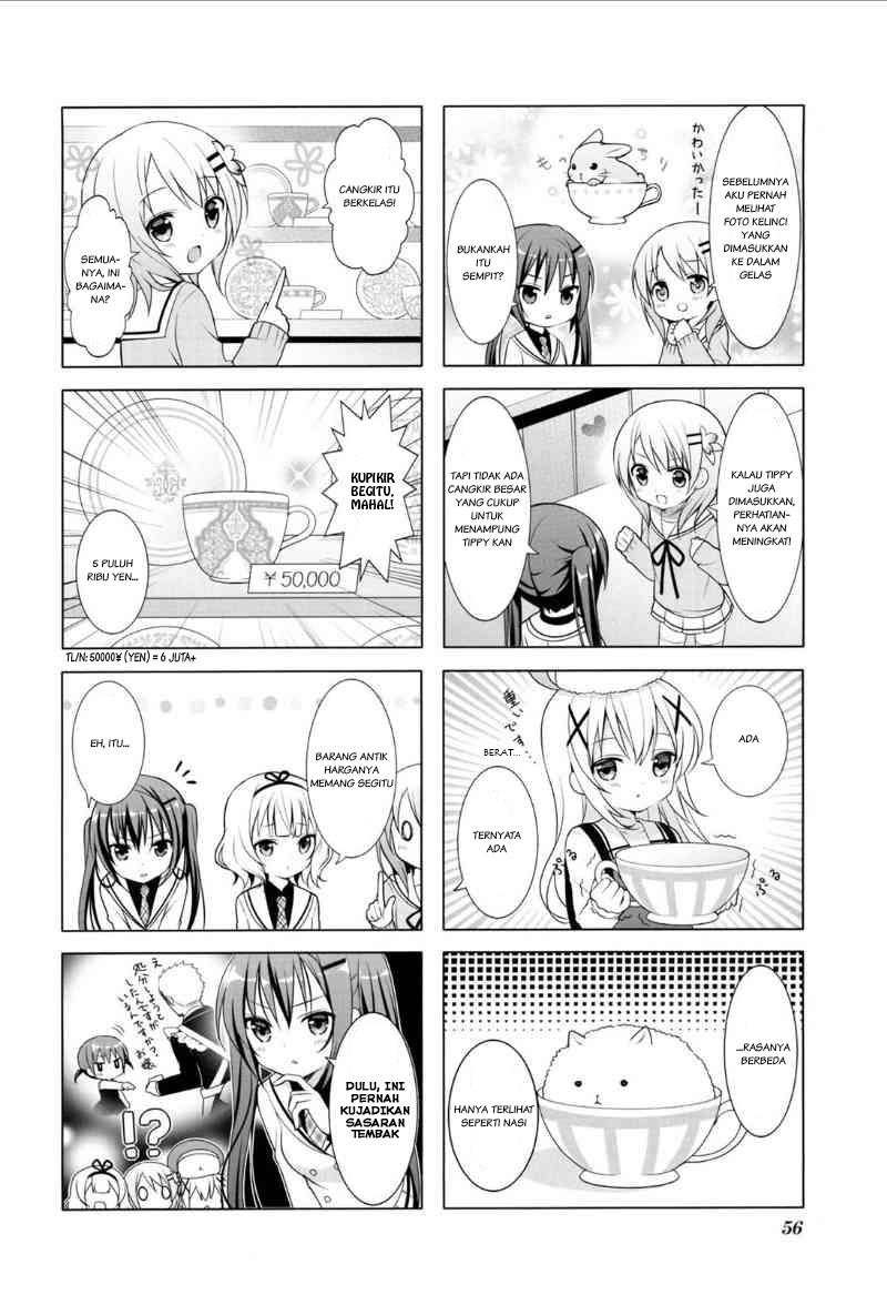 gochuumon-wa-usagi-desu-ka - Chapter: 6