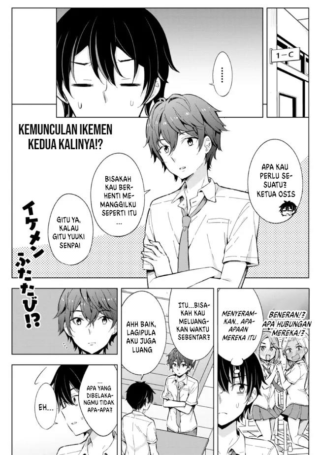 yumemiru-danshi-wa-genjitsushugisha - Chapter: 14