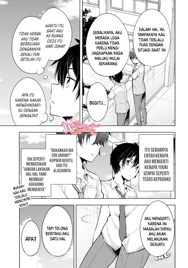 yumemiru-danshi-wa-genjitsushugisha - Chapter: 14