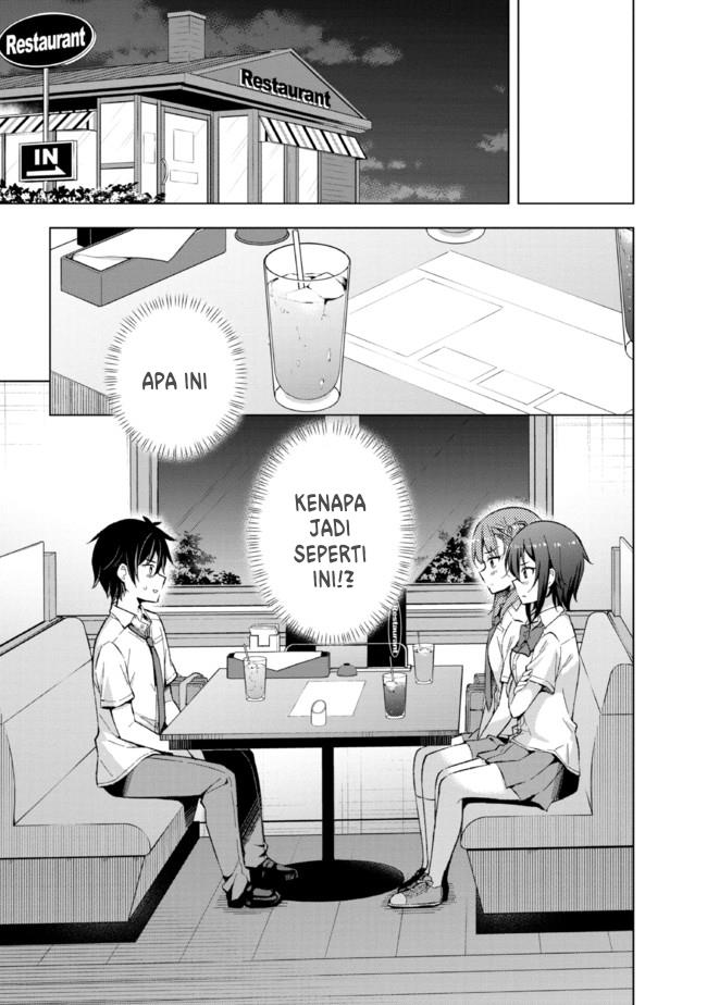 yumemiru-danshi-wa-genjitsushugisha - Chapter: 14