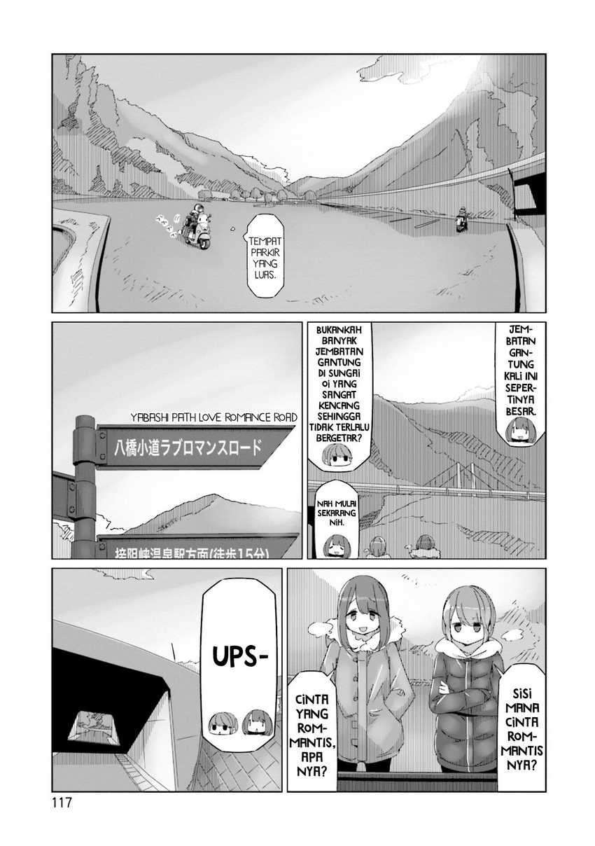 yuru-camp - Chapter: 57