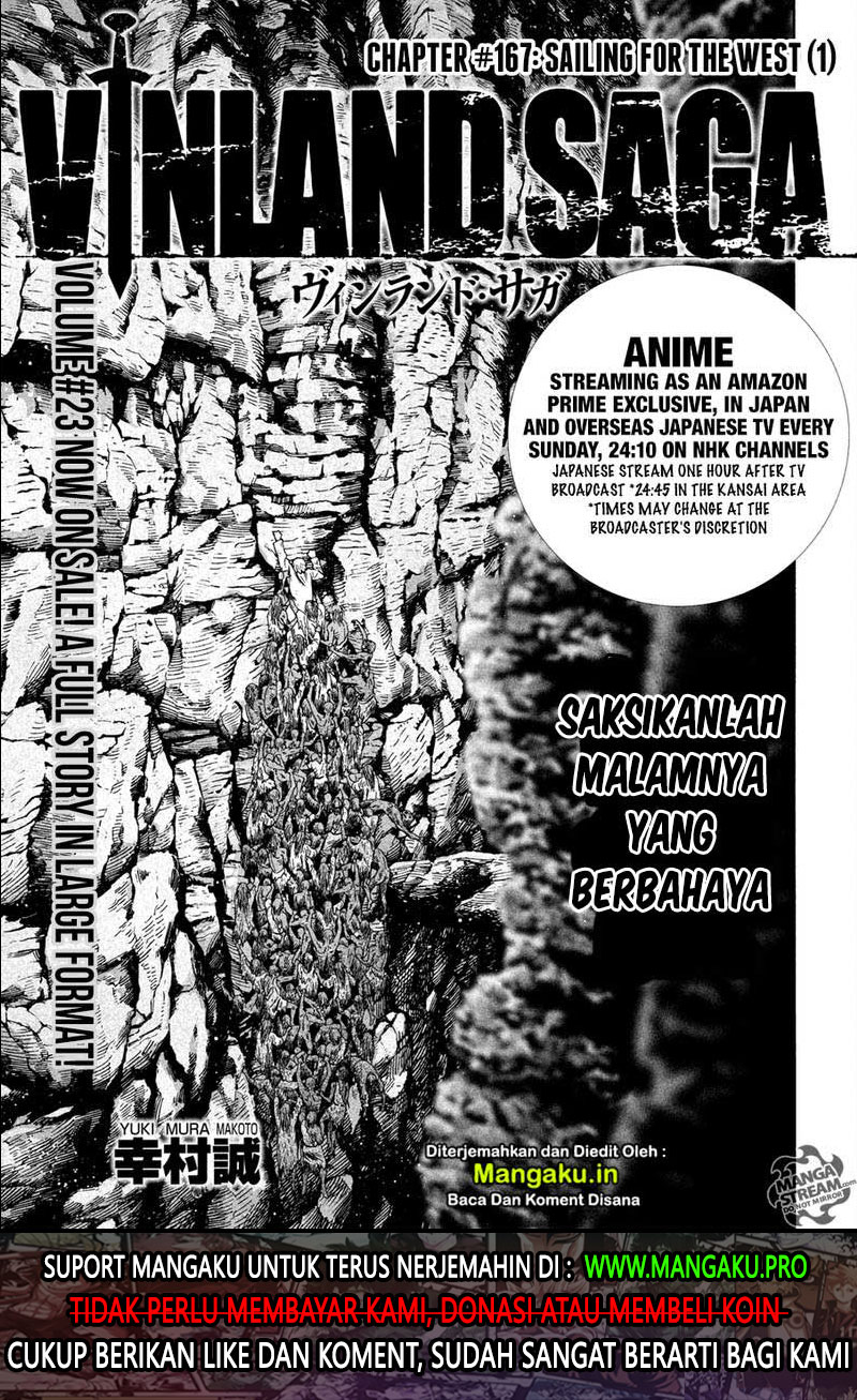 vinland-saga - Chapter: 167