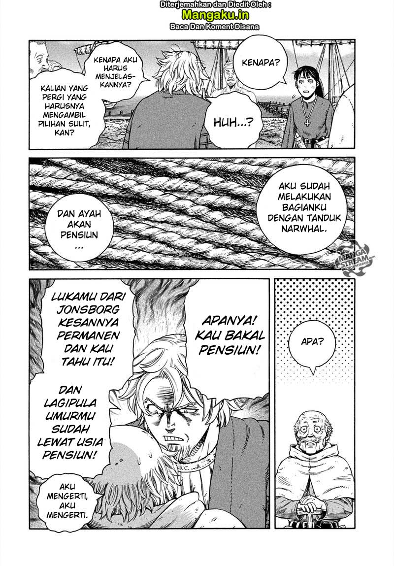 vinland-saga - Chapter: 167