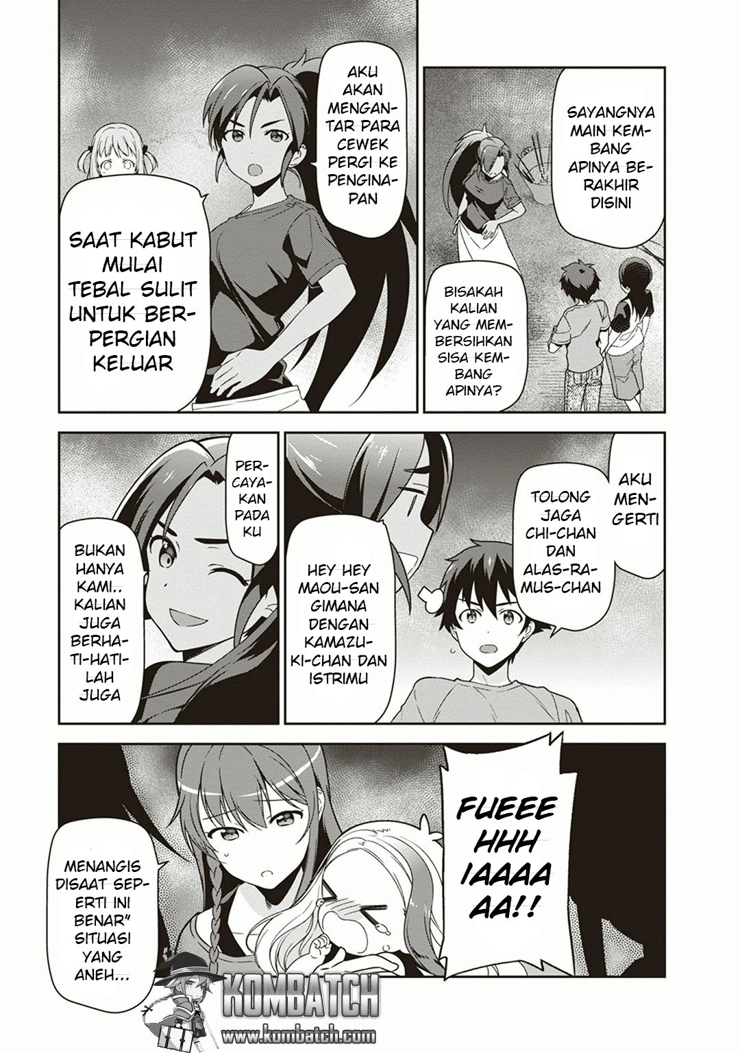 hataraku-maou-sama - Chapter: 42