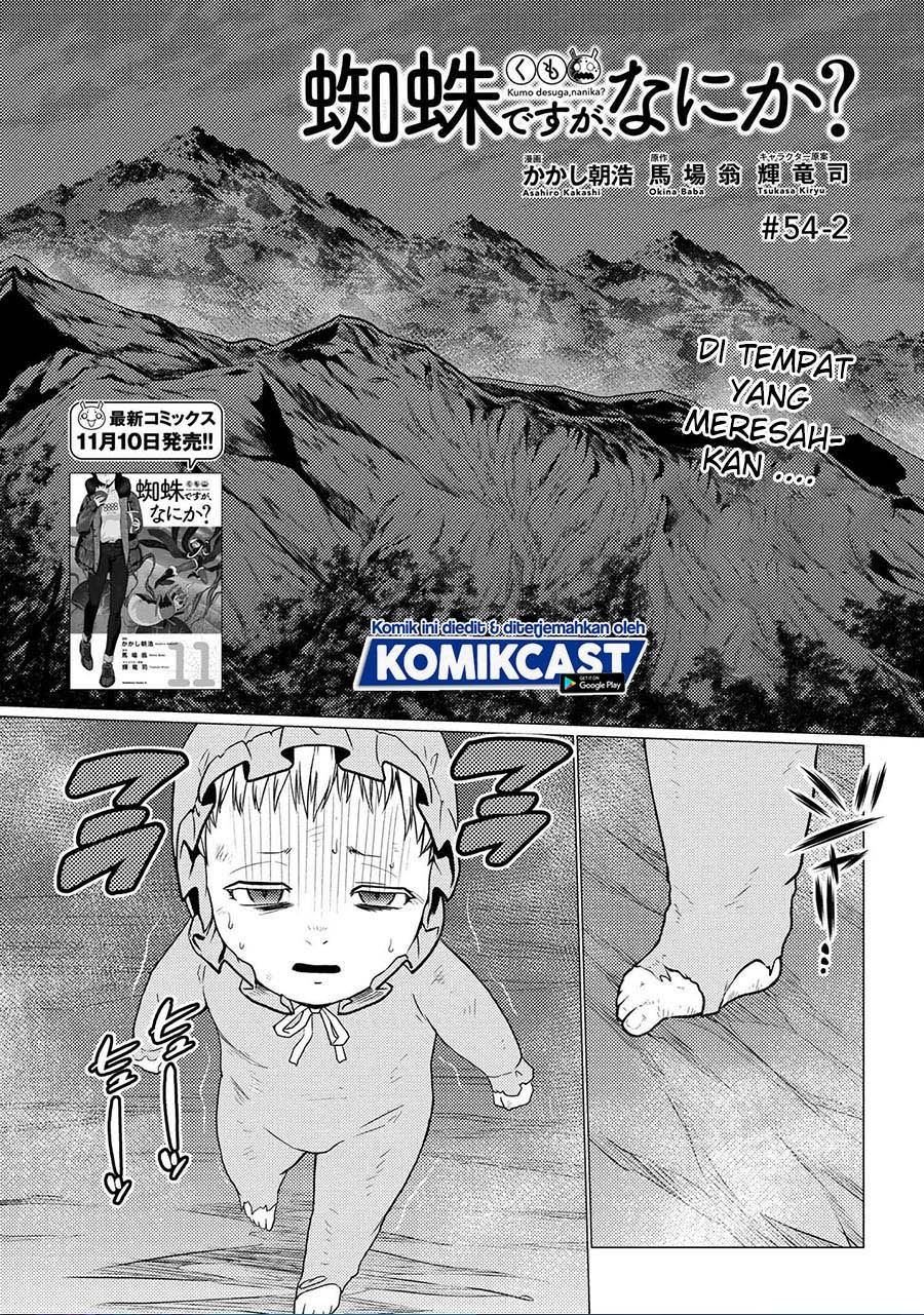 kumo-desu-ga-nani-ka - Chapter: 54.2