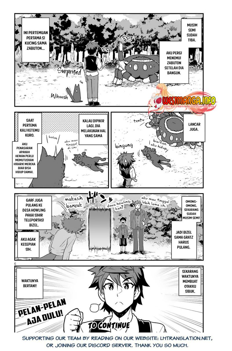 isekai-nonbiri-nouka - Chapter: 209