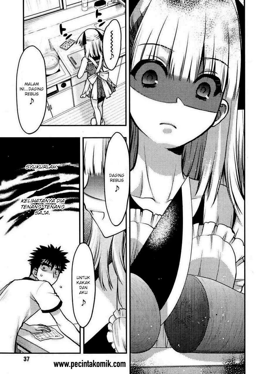 oniichan-control - Chapter: 20