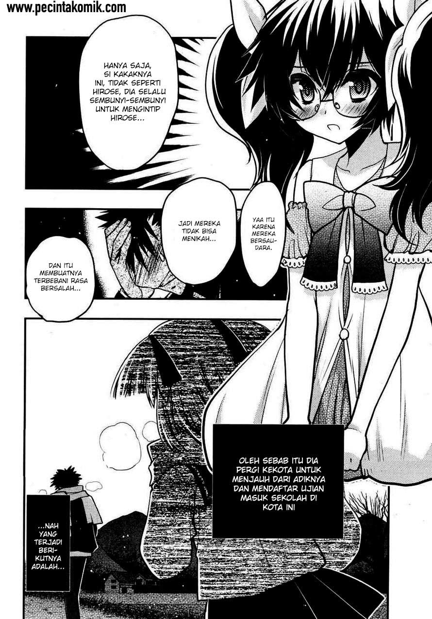 oniichan-control - Chapter: 20