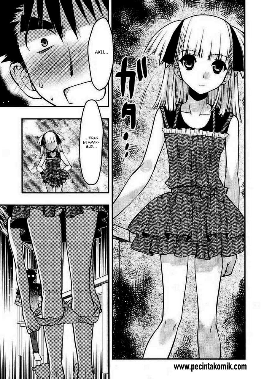 oniichan-control - Chapter: 20