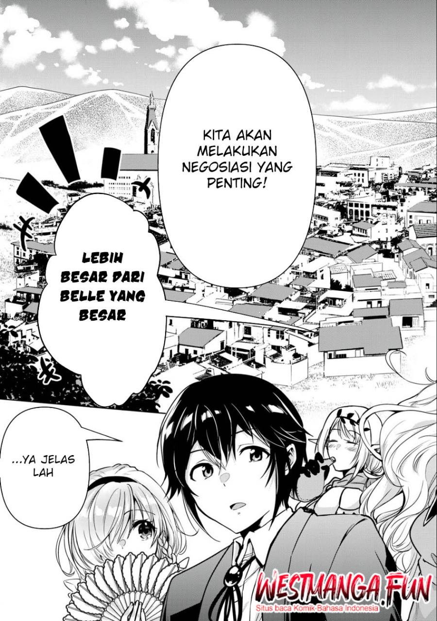 tensei-kizoku-no-bannou-kaitaku-kara-kakudai-shukushou-sukiru-o-tsukatte-itara-saikyou-ryouchi-ni-narimashita - Chapter: 19