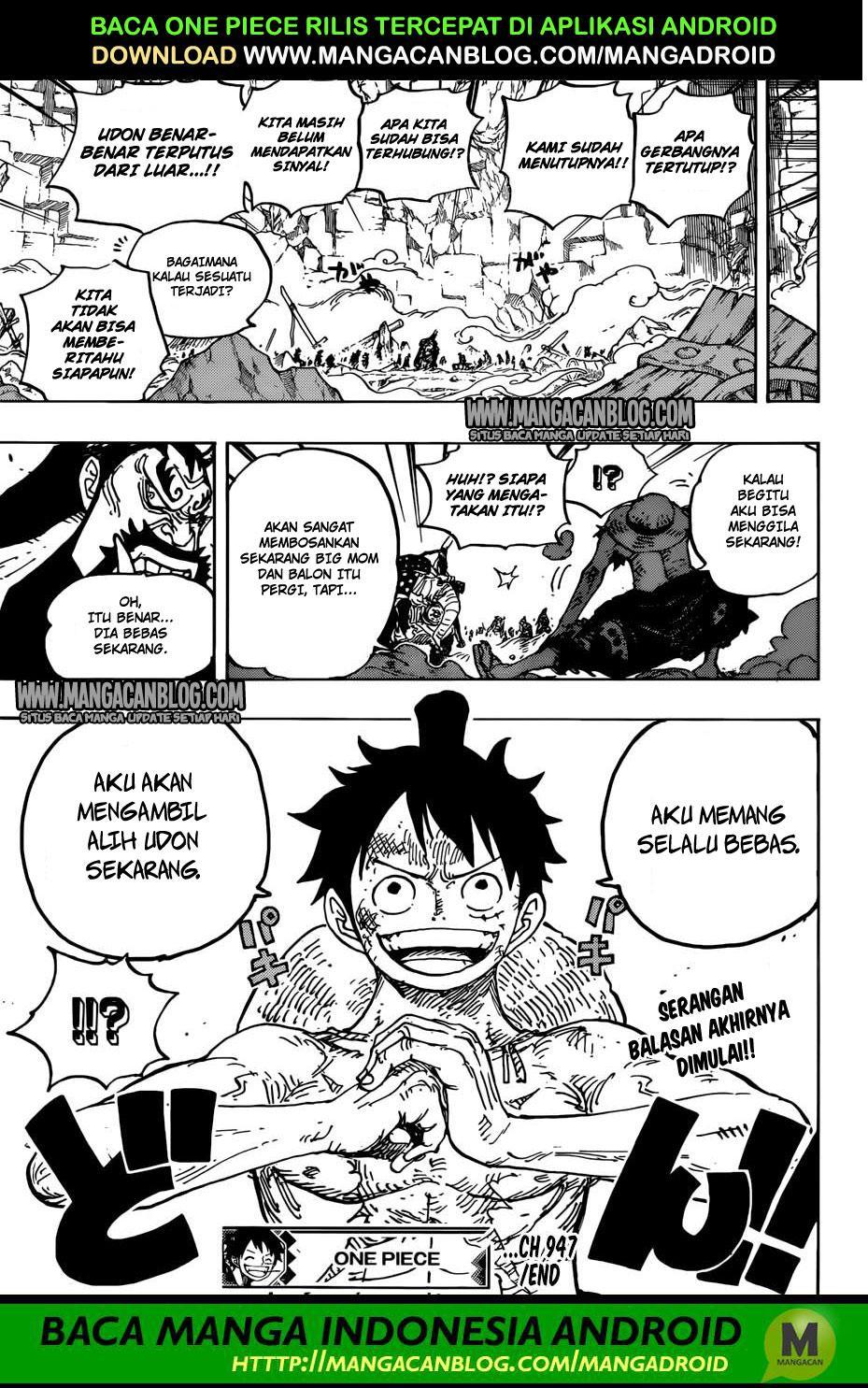 one-piece-id - Chapter: 947