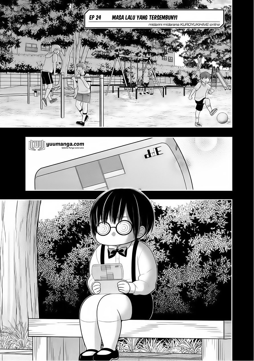 midari-ni-midara-na-kuroyukihime-online - Chapter: 24