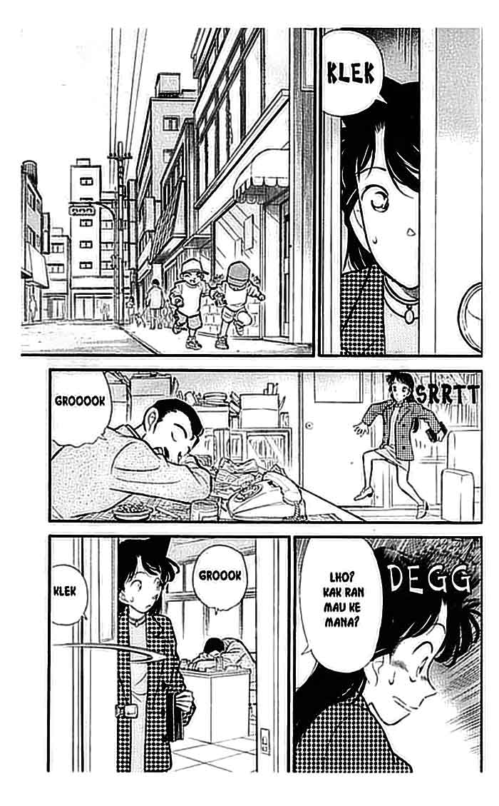 detective-conan - Chapter: 105