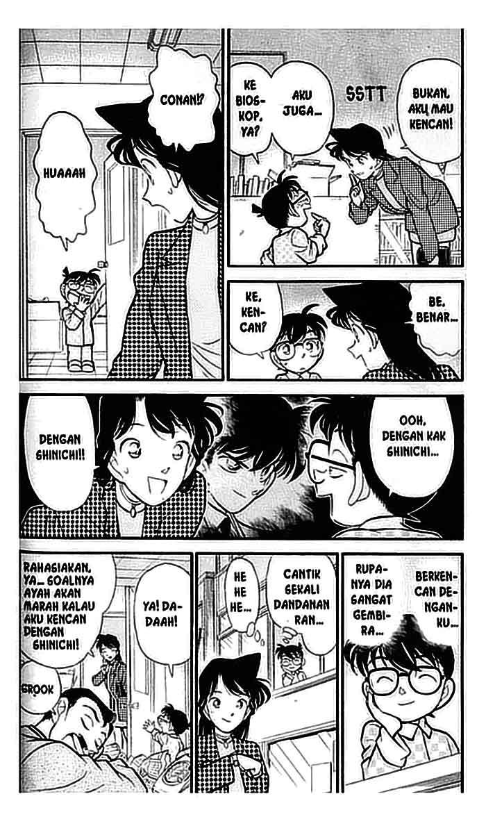 detective-conan - Chapter: 105