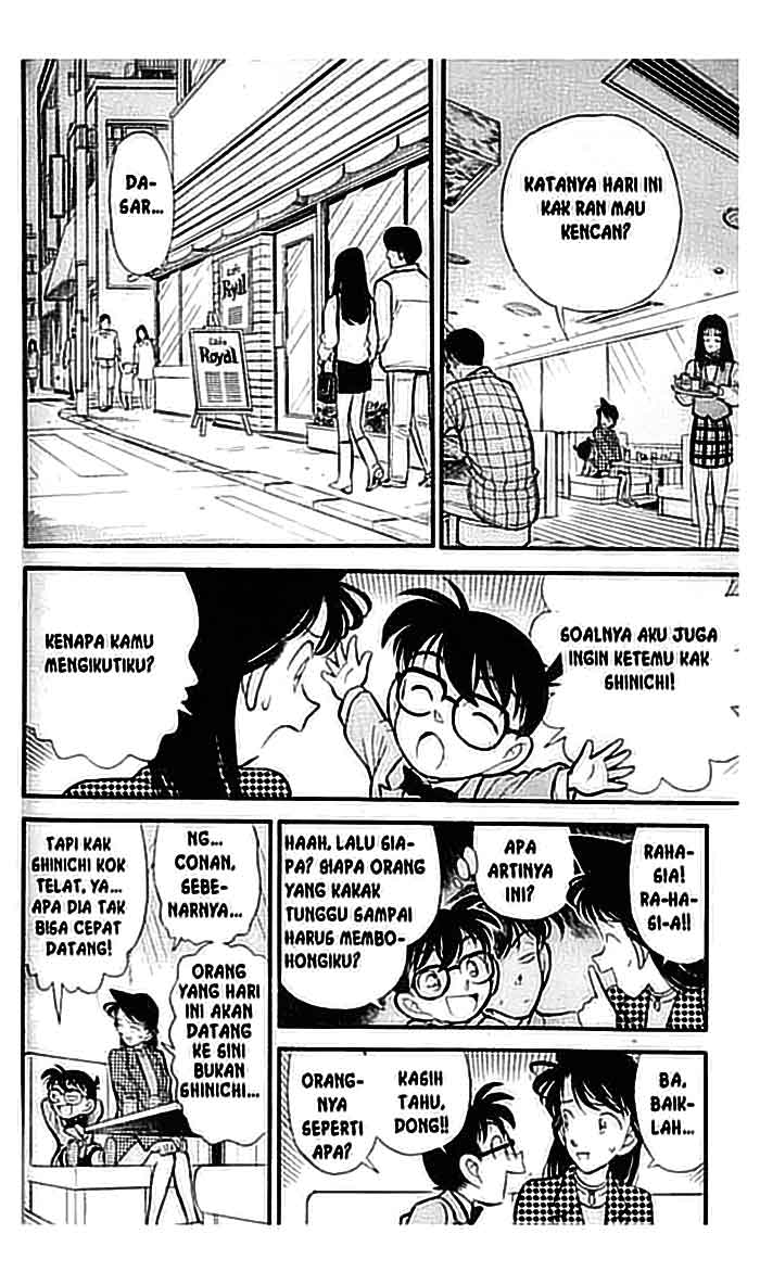 detective-conan - Chapter: 105