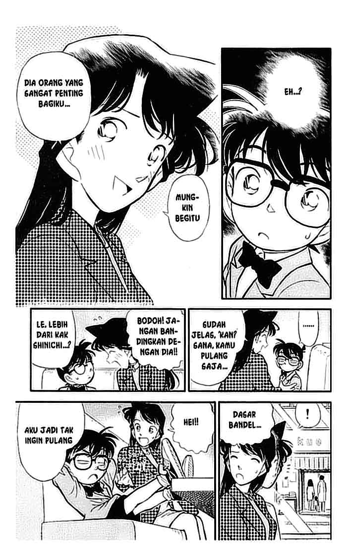 detective-conan - Chapter: 105