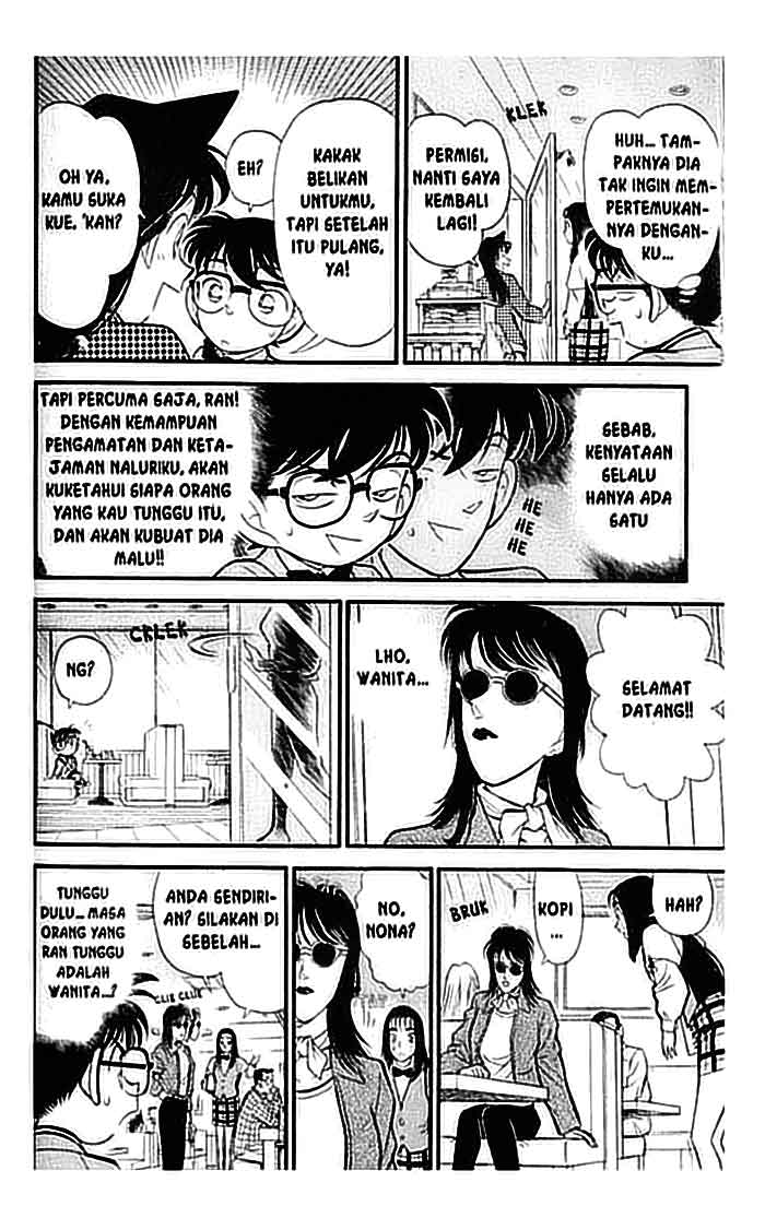 detective-conan - Chapter: 105