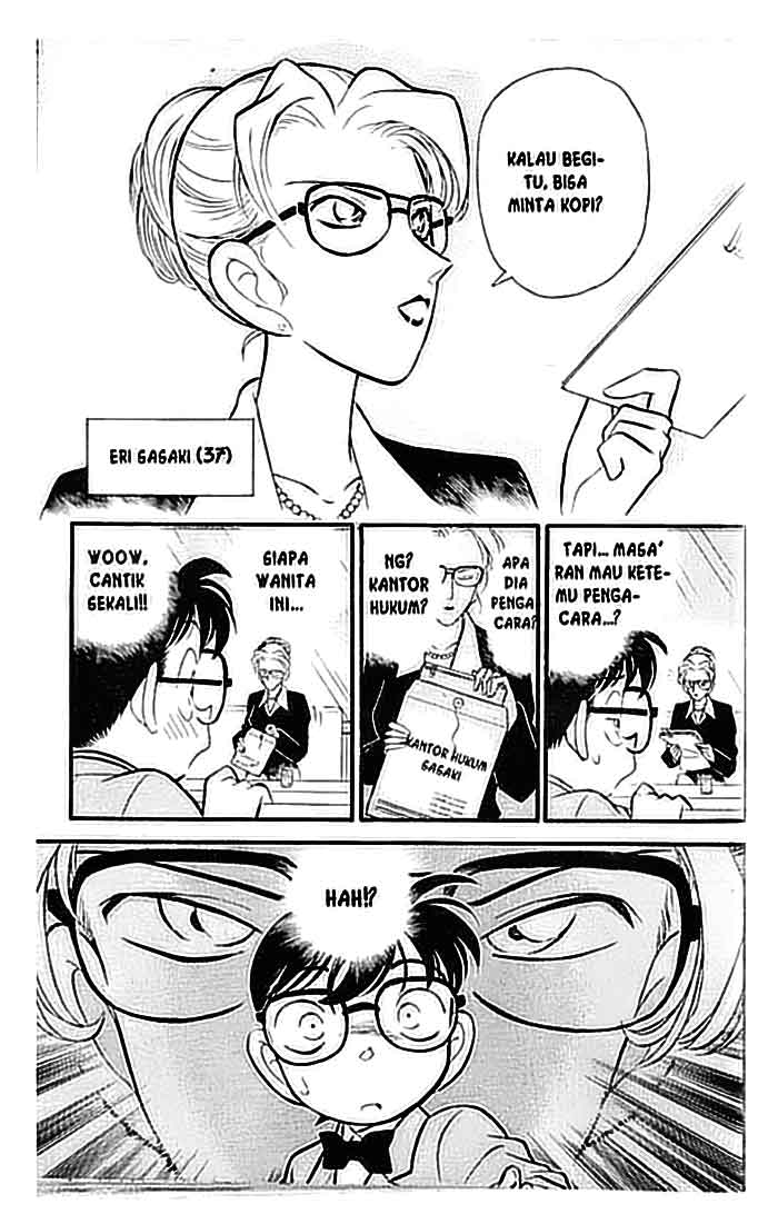 detective-conan - Chapter: 105