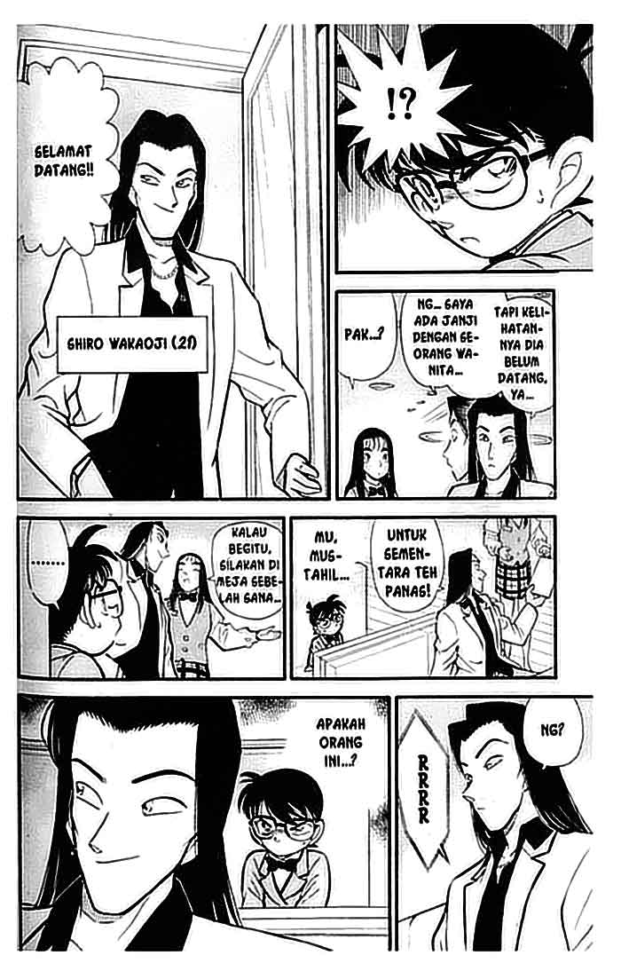 detective-conan - Chapter: 105