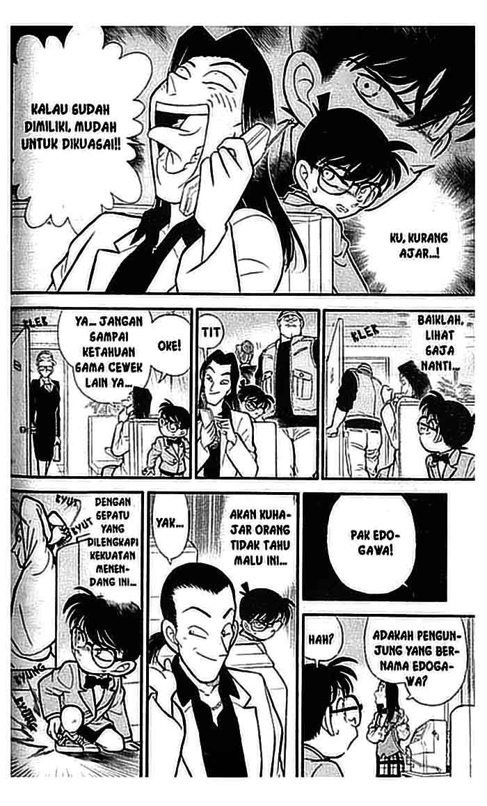 detective-conan - Chapter: 105