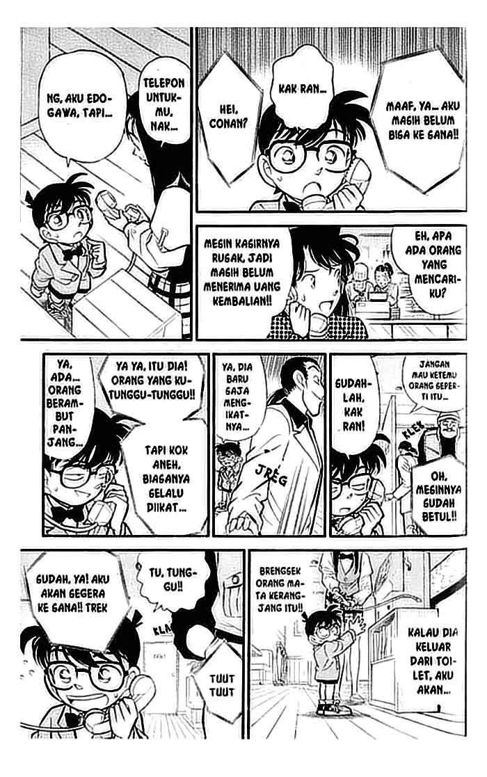 detective-conan - Chapter: 105