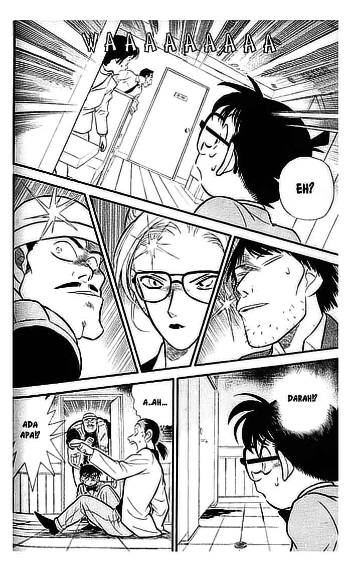 detective-conan - Chapter: 105