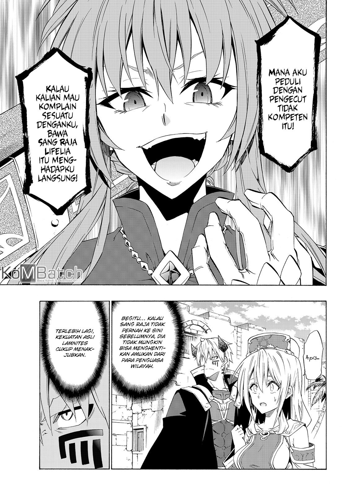 isekai-maou-to-shoukan-shoujo-no-dorei-majutsu - Chapter: 46.1