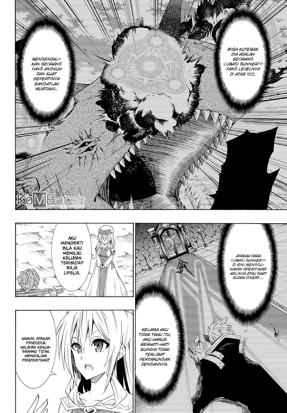 isekai-maou-to-shoukan-shoujo-no-dorei-majutsu - Chapter: 46.1