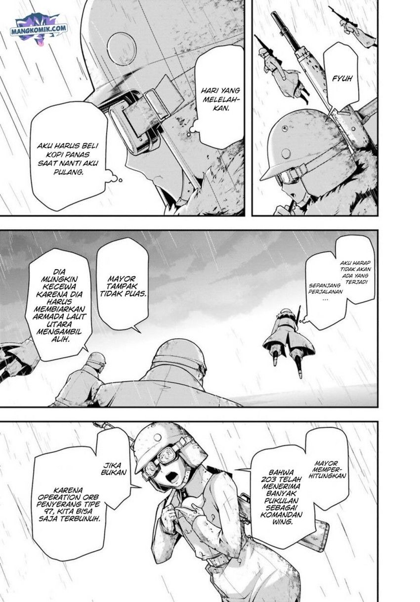 youjo-senki - Chapter: 26.2